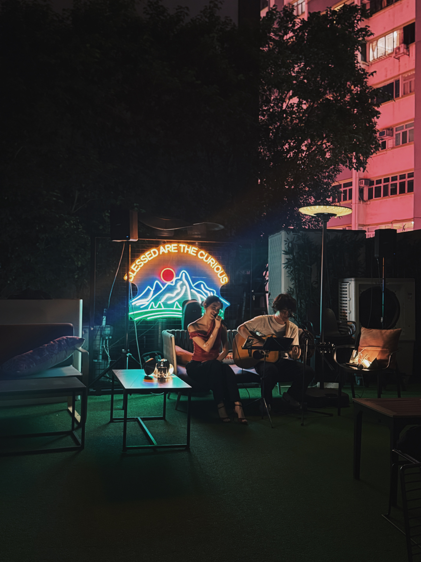 Cocktails & Lounge Nights
